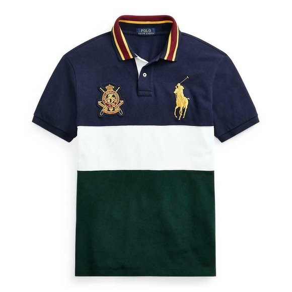 Polo Ralph Lauren Other - NEW Polo Ralph Lauren Jockey Club Mens Shirt Sz M